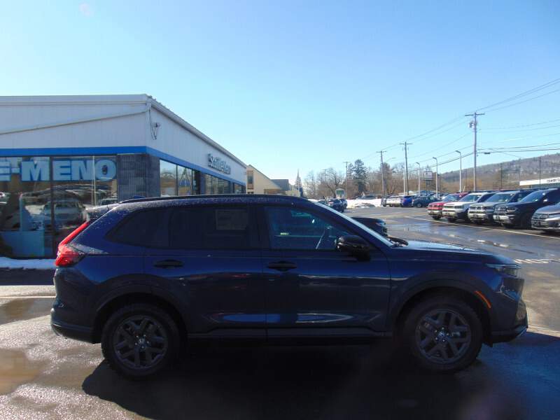  2026 Honda CR-V Image: 3