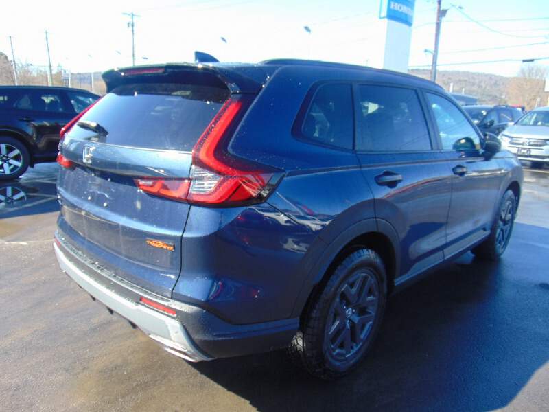  2026 Honda CR-V Image: 4