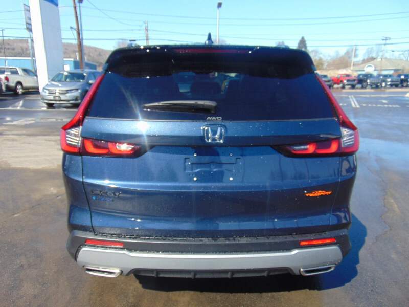  2026 Honda CR-V Image: 5