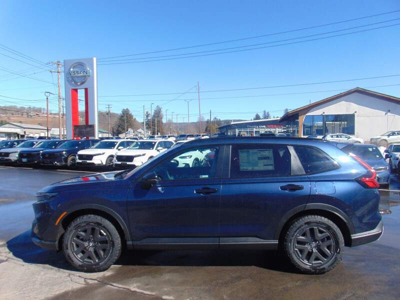  2026 Honda CR-V Image: 7