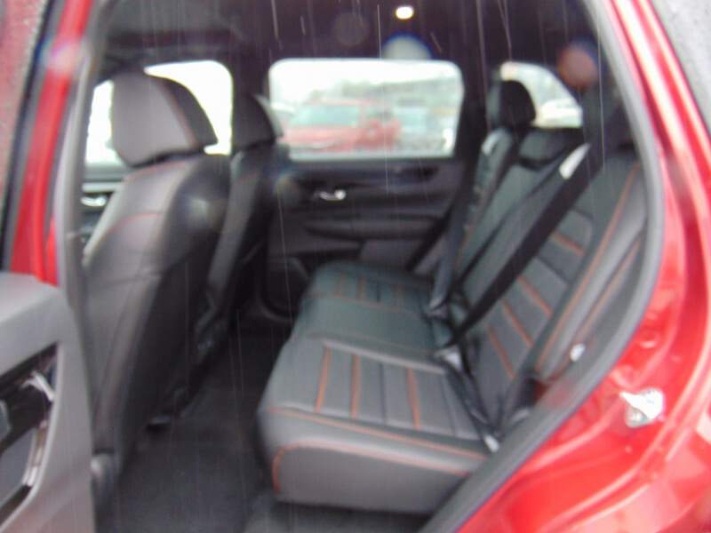  2026 Honda CR-V Image: 9