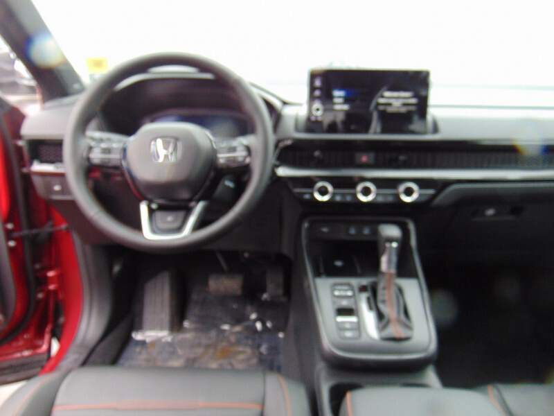  2026 Honda CR-V Image: 10