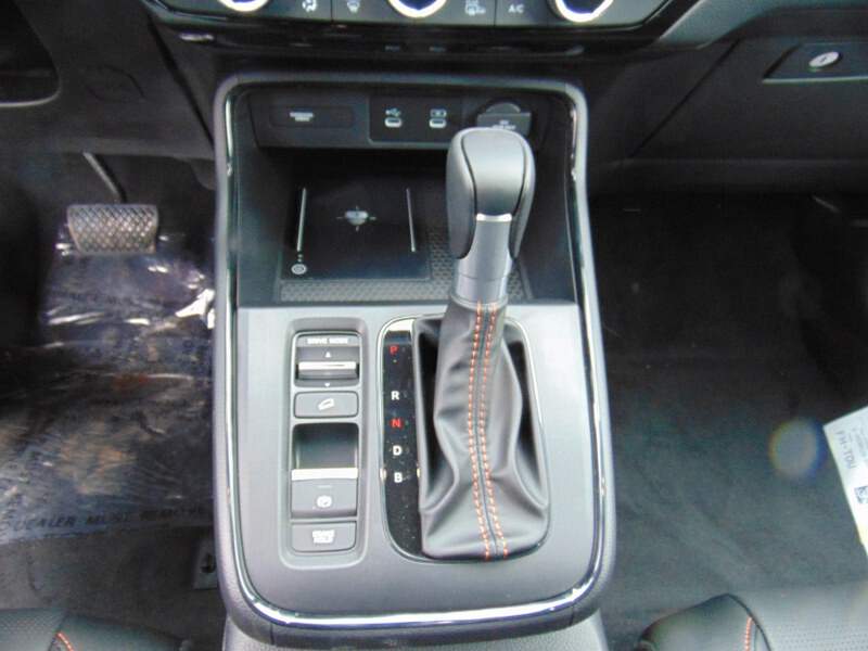  2026 Honda CR-V Image: 11