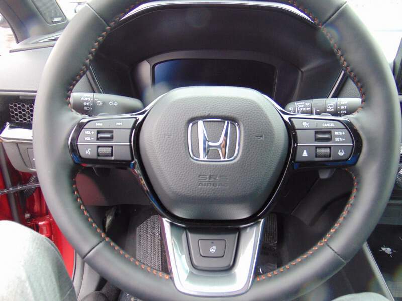  2026 Honda CR-V Image: 12