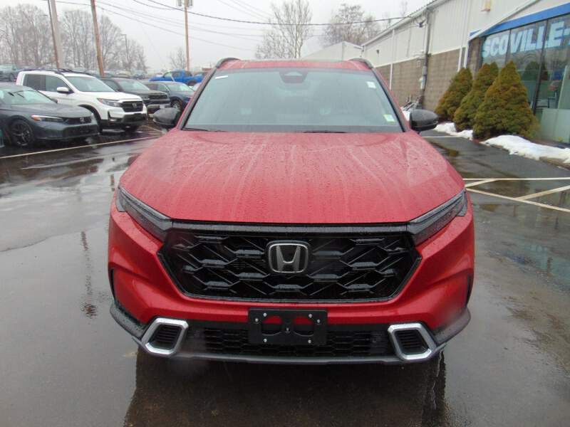  2026 Honda CR-V Image: 1