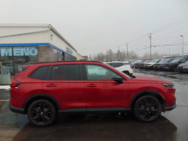  2026 Honda CR-V Image: 3