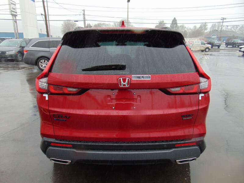  2026 Honda CR-V Image: 5