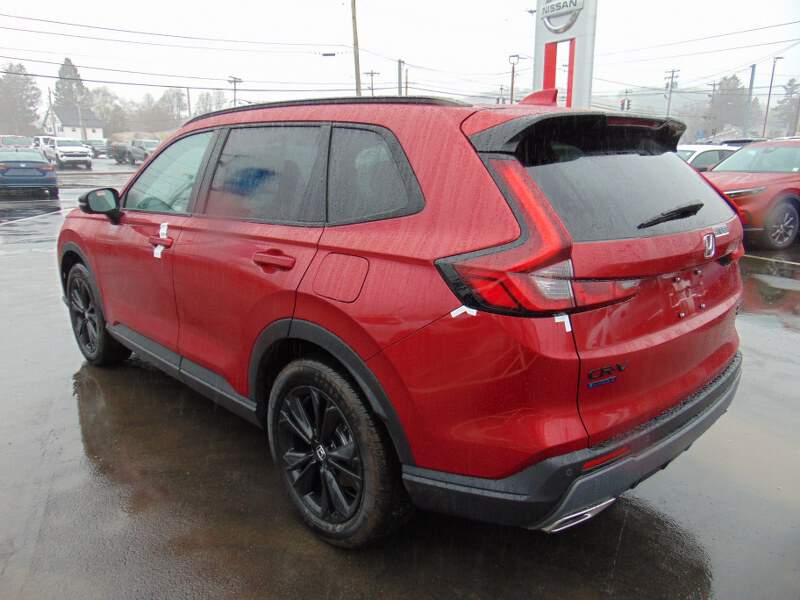  2026 Honda CR-V Image: 6