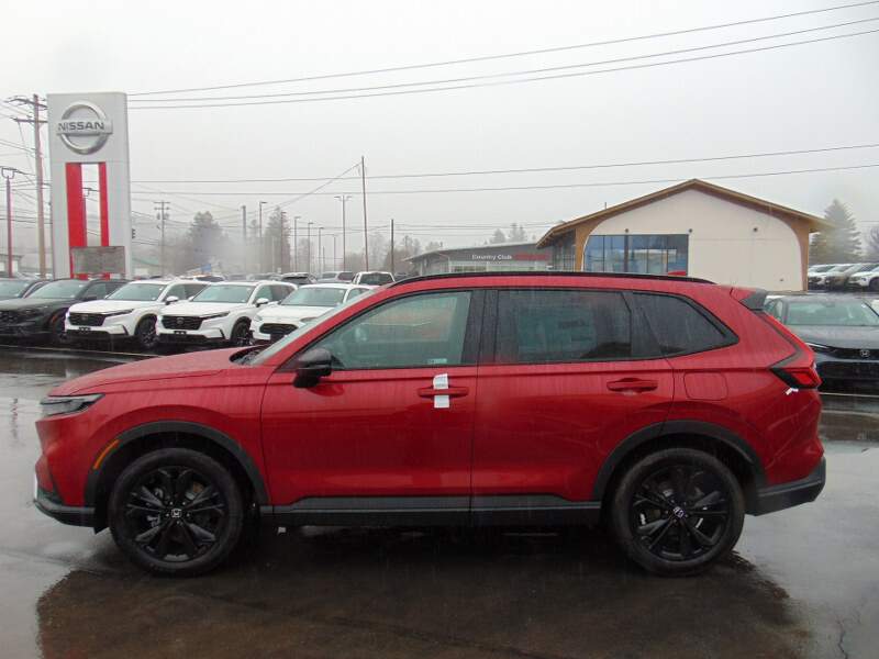  2026 Honda CR-V Image: 7