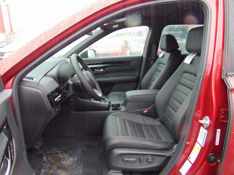  2026 Honda CR-V Image: 8