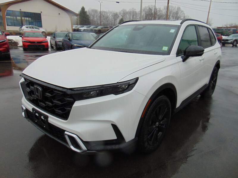  2026 Honda CR-V Image: 0