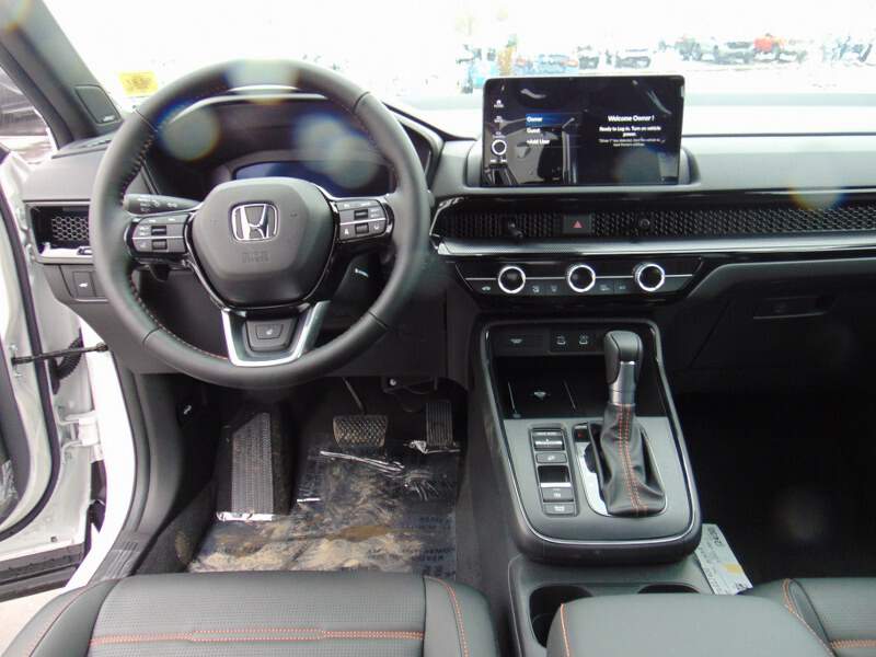  2026 Honda CR-V Image: 10