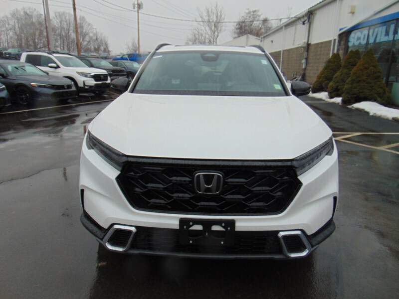  2026 Honda CR-V Image: 1