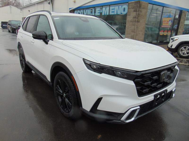  2026 Honda CR-V Image: 2