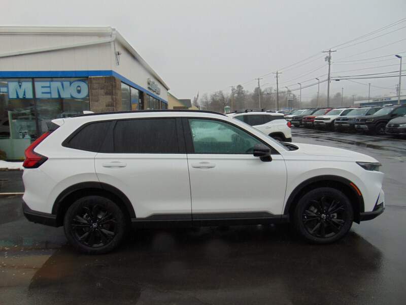  2026 Honda CR-V Image: 3