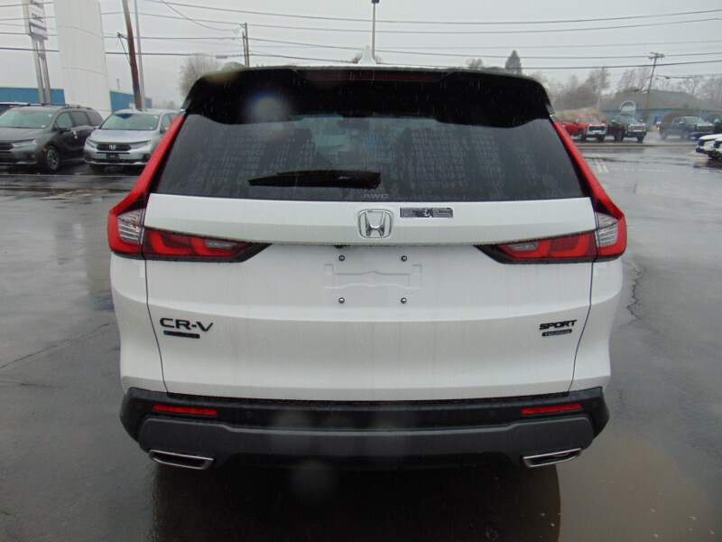  2026 Honda CR-V Image: 5