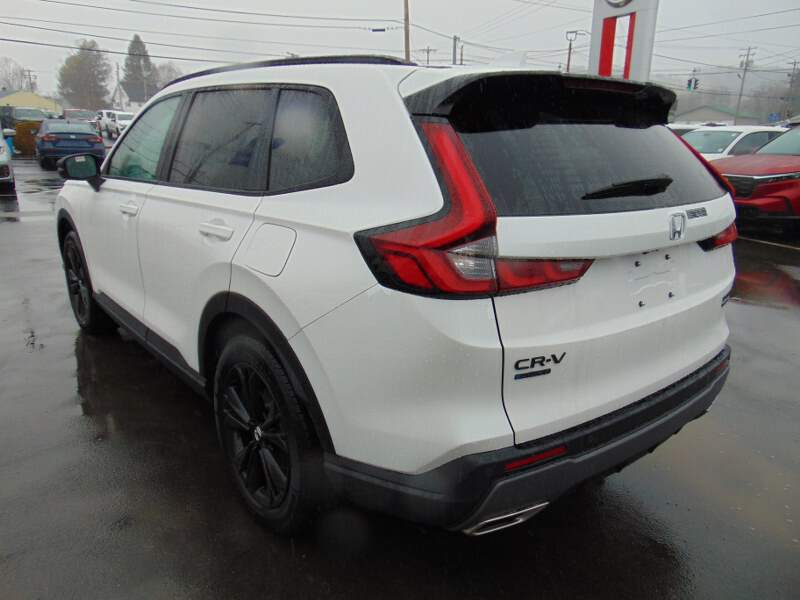  2026 Honda CR-V Image: 6