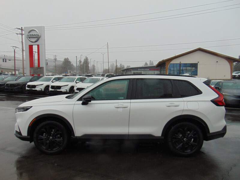  2026 Honda CR-V Image: 7