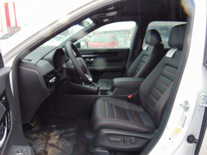  2026 Honda CR-V Image: 8