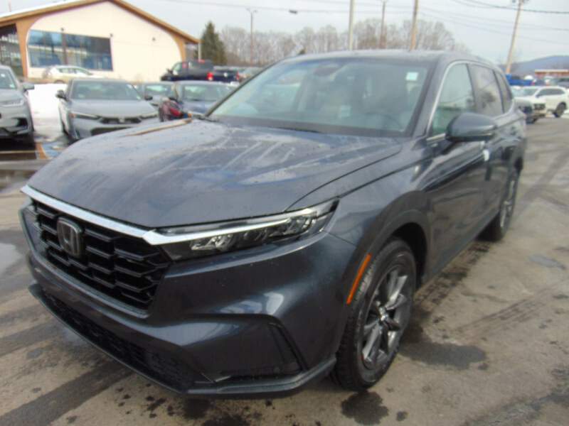  2026 Honda CR-V Image: 0