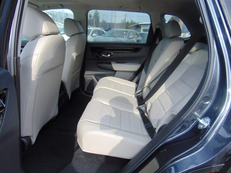  2026 Honda CR-V Image: 9