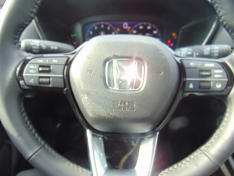  2026 Honda CR-V Image: 12