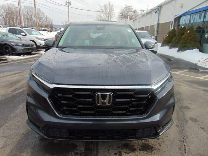  2026 Honda CR-V Image: 1