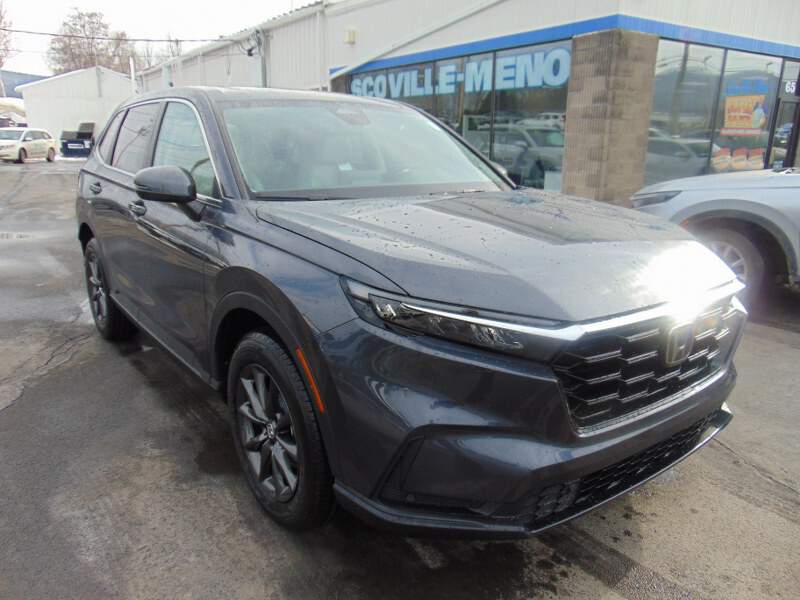  2026 Honda CR-V Image: 2