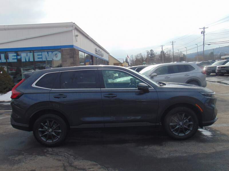  2026 Honda CR-V Image: 3