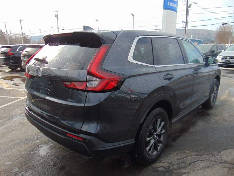  2026 Honda CR-V Image: 4