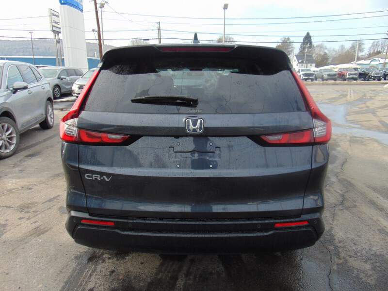  2026 Honda CR-V Image: 5