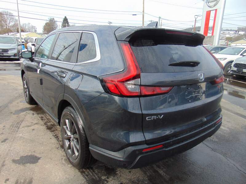  2026 Honda CR-V Image: 6