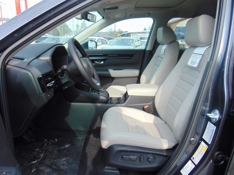  2026 Honda CR-V Image: 8