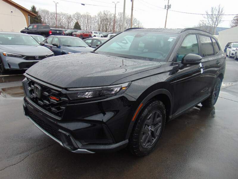  2026 Honda CR-V Image: 0