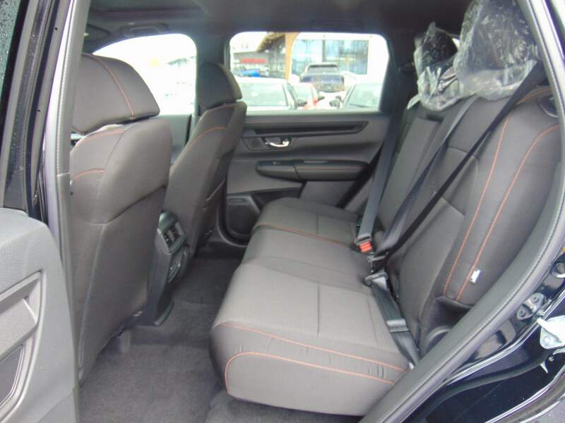  2026 Honda CR-V Image: 9