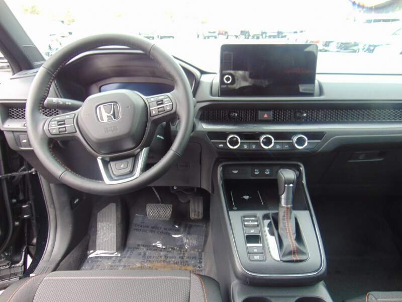  2026 Honda CR-V Image: 10