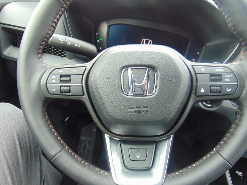  2026 Honda CR-V Image: 12