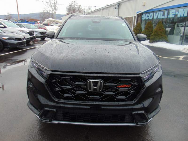  2026 Honda CR-V Image: 1