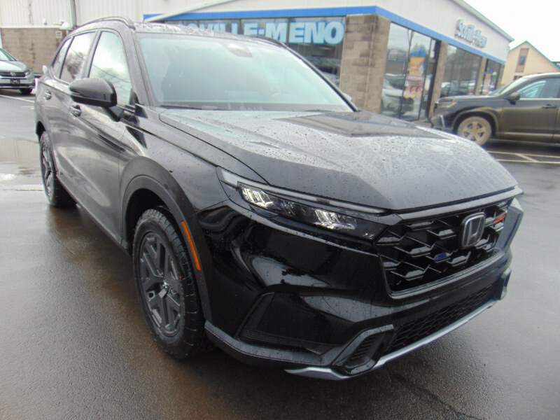  2026 Honda CR-V Image: 2