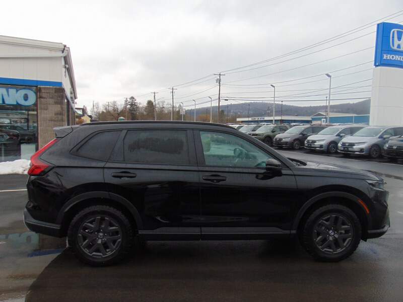  2026 Honda CR-V Image: 3