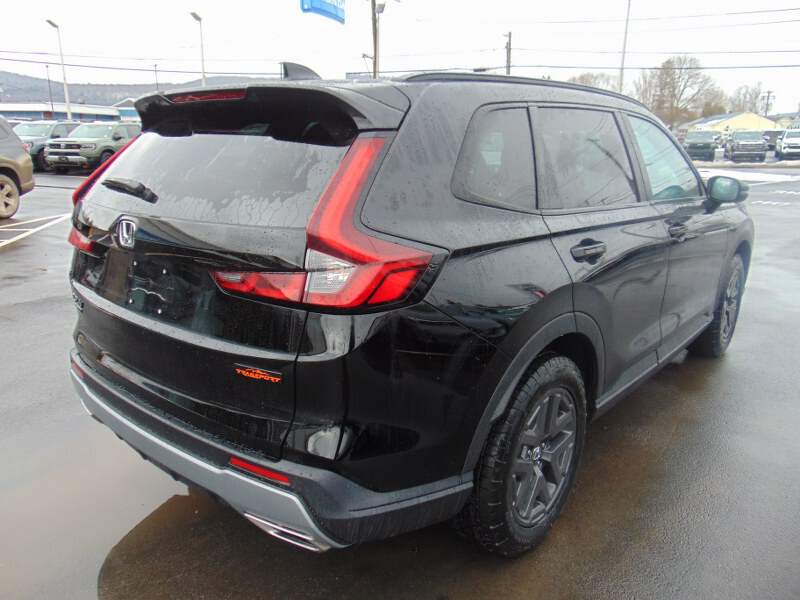  2026 Honda CR-V Image: 4