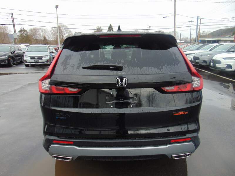  2026 Honda CR-V Image: 5