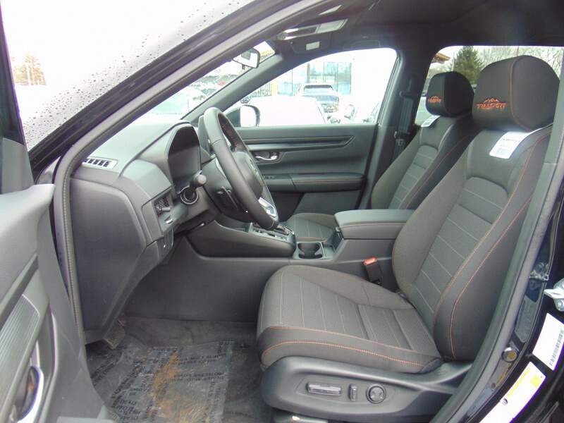  2026 Honda CR-V Image: 8