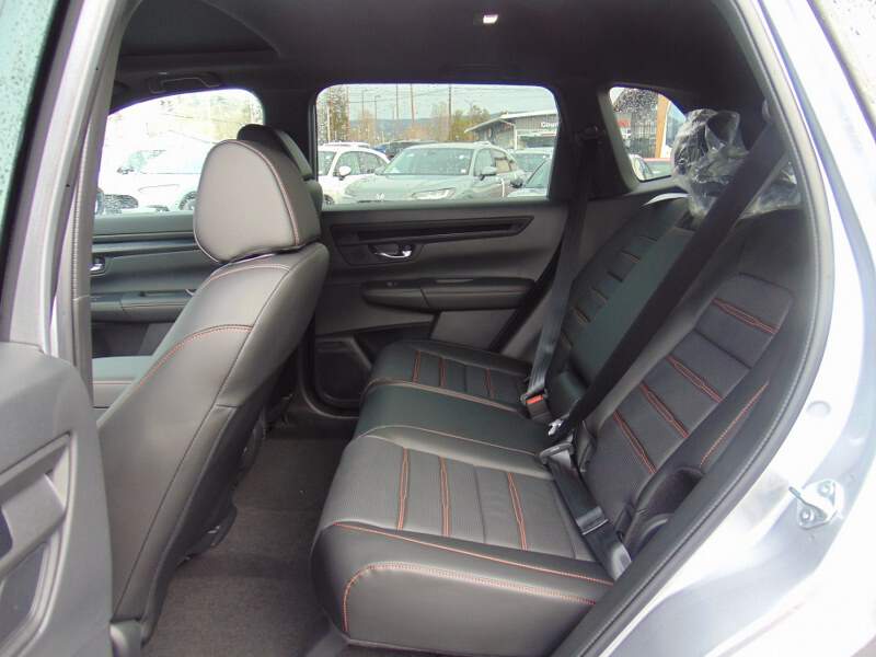  2026 Honda CR-V Image: 9