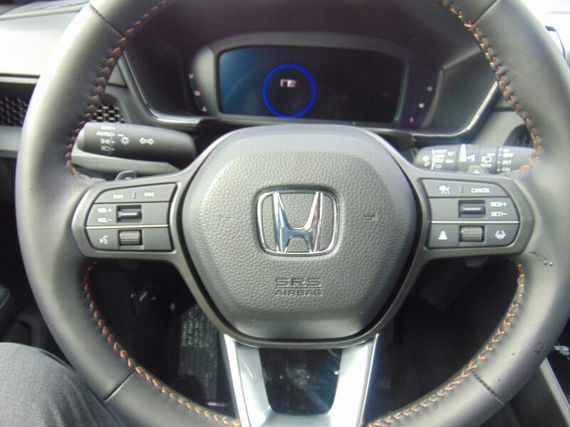  2026 Honda CR-V Image: 12