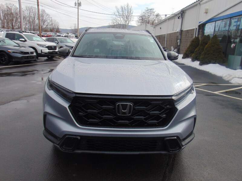  2026 Honda CR-V Image: 1