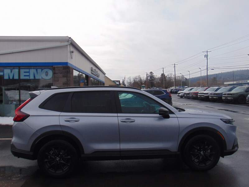  2026 Honda CR-V Image: 3