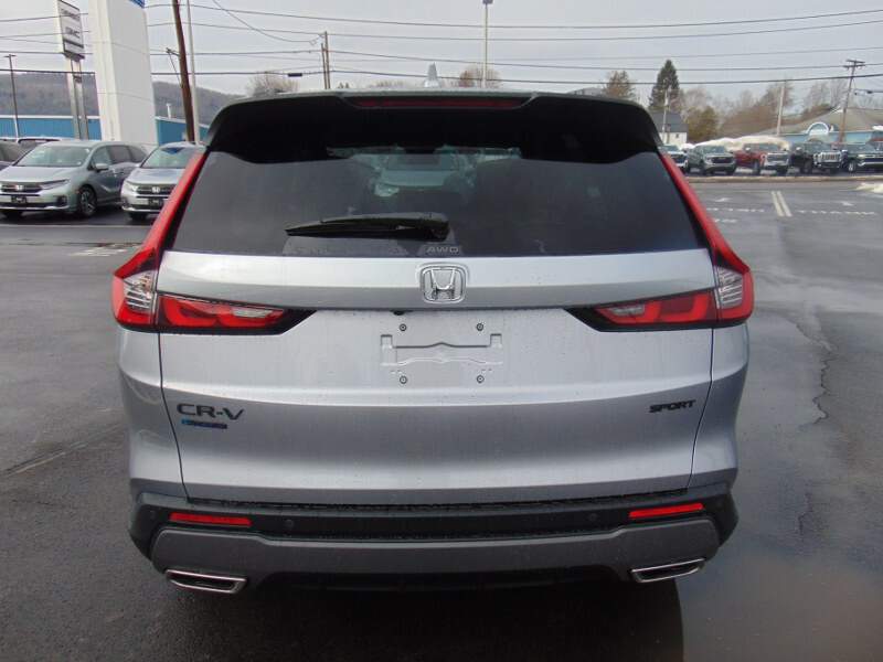  2026 Honda CR-V Image: 5