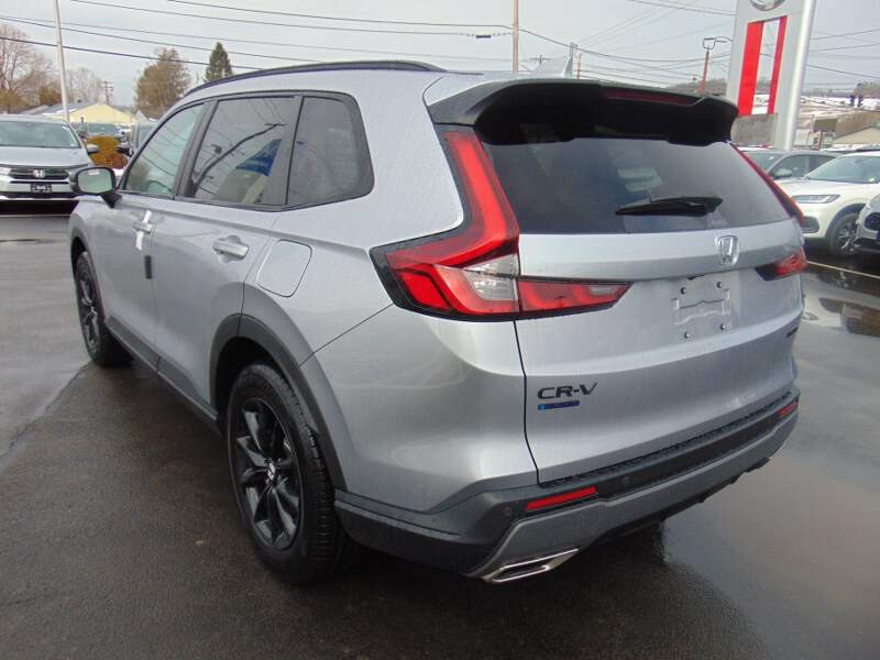  2026 Honda CR-V Image: 6