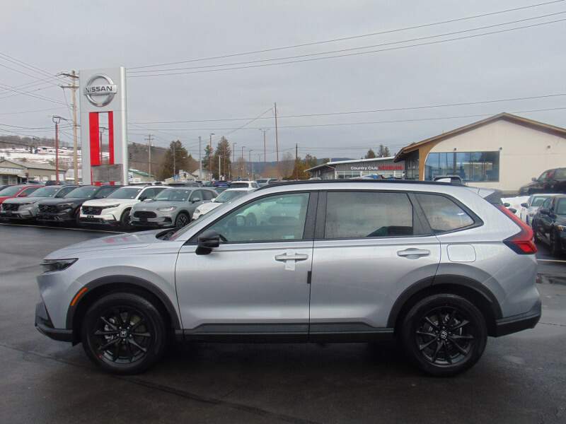  2026 Honda CR-V Image: 7